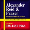 Alexander Reid & Frazer