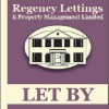 Regency Lettings & Property Management