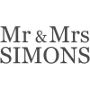Mr & Mrs Simons