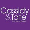 Cassidy and Tate